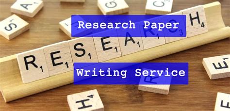 Top 20 Research Paper Writing Services of 